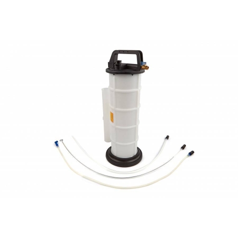 HBM pneumatische vloeistofpomp