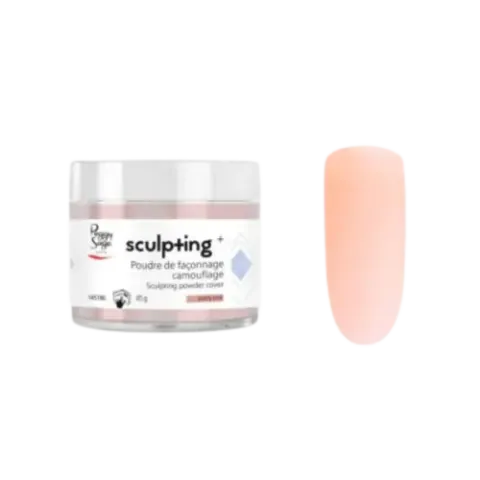 Peggy Sage Sculpting Powder Cover - Pearly Pink 45gr