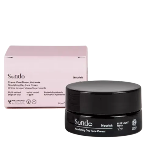 Sendo Skin Nourishing Day Face Cream 50ml