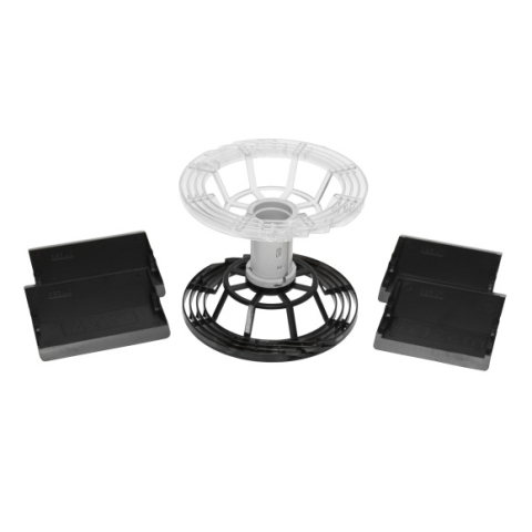 Jobo SPIRAAL Uni 2509N Voor VLAKFILM
