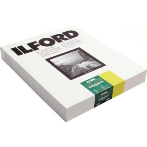 HARMAN Ilford Multigrade FB MAT 30.5x40.6cm 50v MGFB5K CLASSIC