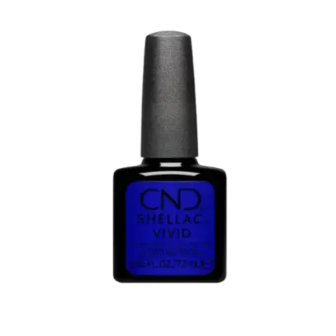 CND™ Shellac™ Vivid 7.3 ml Lazuli Blue