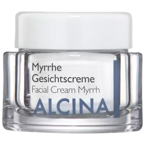 Alcina Myrrhe Facial Cream 50ml