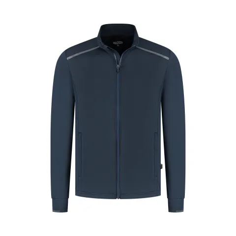 Workman 3502 Vest P2S Innovative - Navy / Graphite - XS