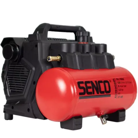 Senco AFN0036EU Compressor - 6L - 8bar