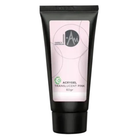 I.Am Acrygel 60gr Translucent Pink