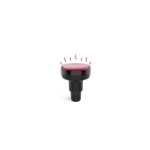 Blackroll Heat Head - Opzetstuk voor Fascia Gun