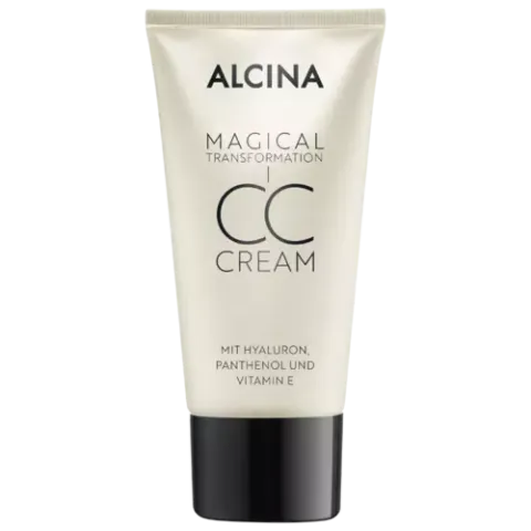 Alcina Magical Transformation CC Cream 50ml