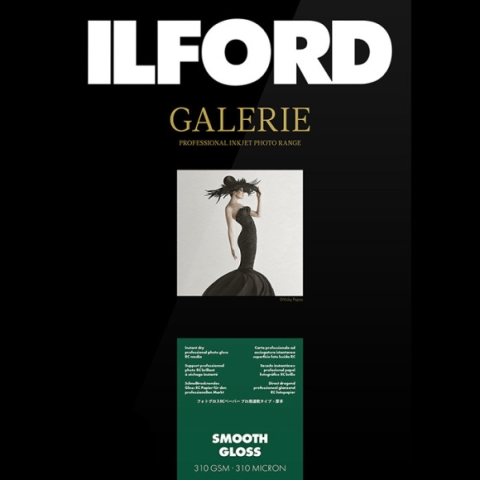 Ilford Smooth Gloss 310g 111cm x 27m Rol