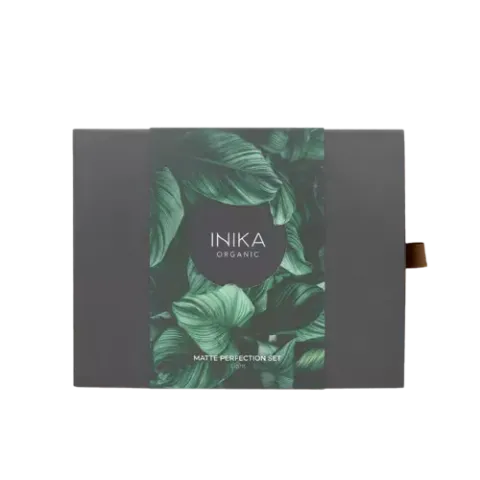 INIKA Matte Perfection Set Very Light