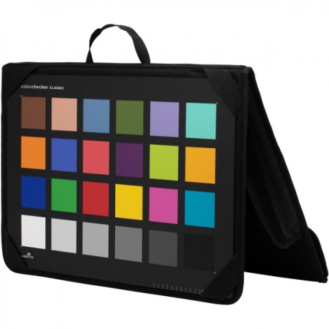 Calibrite ColorChecker Classic XL with case