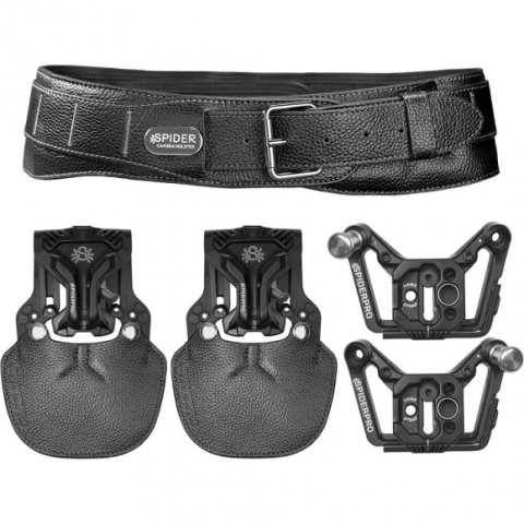 Spider SpiderPro Dual Camera System v3 - BLACK