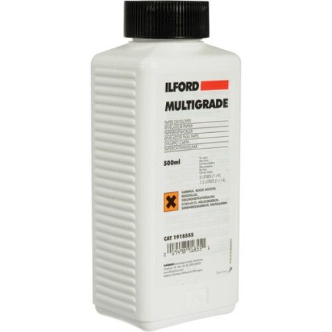 HARMAN Ilford MULTIGRADE 500ml Papierontwikkelaar