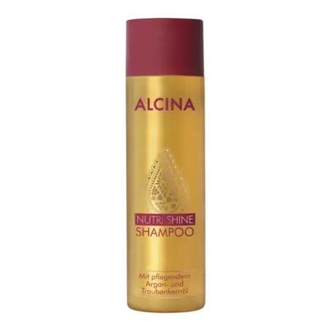 Alcina Nutri Shine Line Nutri Shine Shampoo 500ml