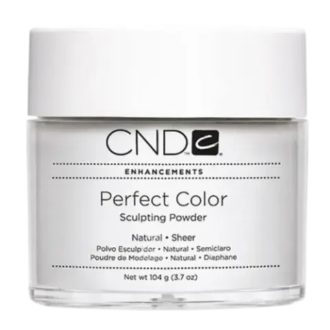 CND™ Perfect Color 104g Natural - Sheer