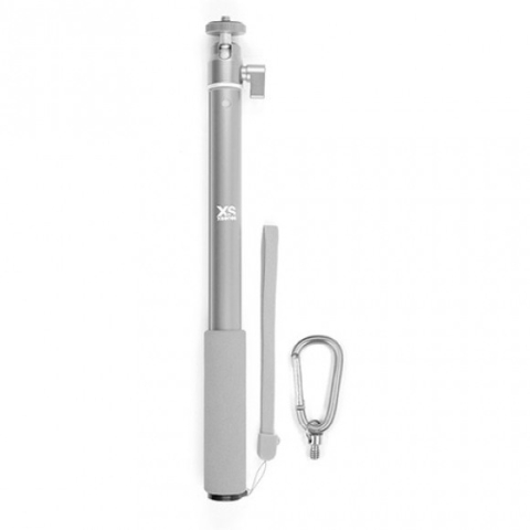 Xsories Big U-Shot 2 Monochrome Silver (95cm)