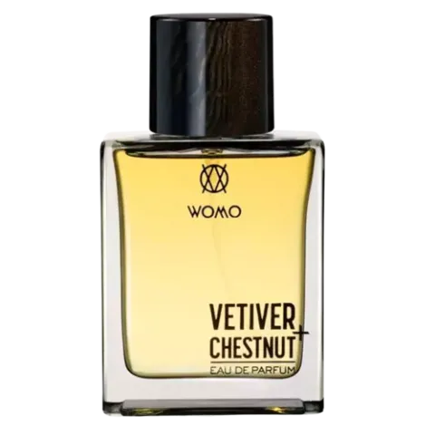 WOMO Vetiver + Chestnut Eau De Parfum 100ml