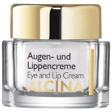 Alcina Eye & Lip Cream 15ml