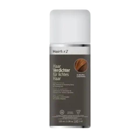 Hairfor2 Hair Thickener 100ml Black-Brown