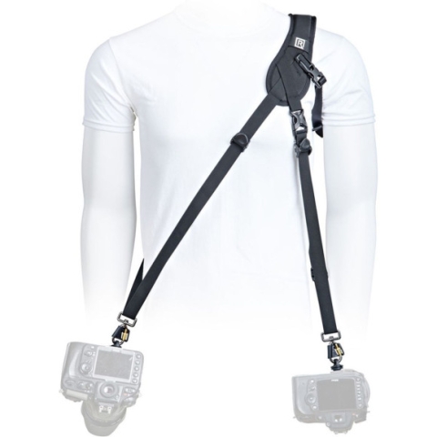 BLACK RAPID Blackrapid Hybrid X Extra Comfort Single / Double Camera Sling