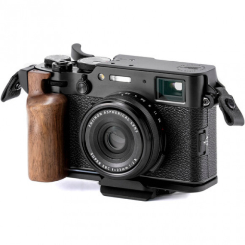 Tilta Vintage Camera Cage Travel Kit for FUJIFILM X100VI Black