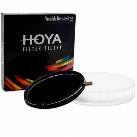 Hoya 67mm Variable Density II