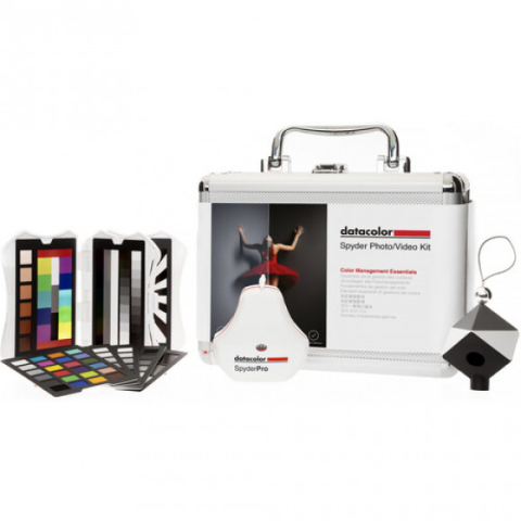 Datacolor Spyder Photo/Video Kit