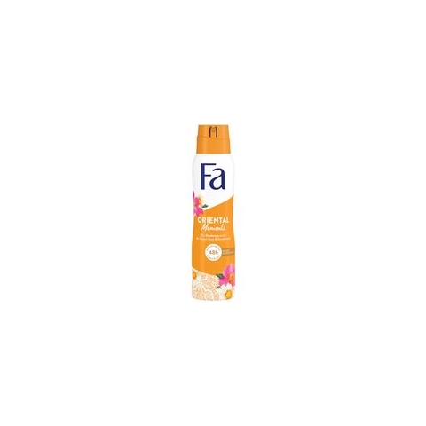 Fa Oriental Moments Deodorant Spray 150ml