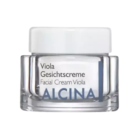 Alcina Viola Facial Cream 100ml
