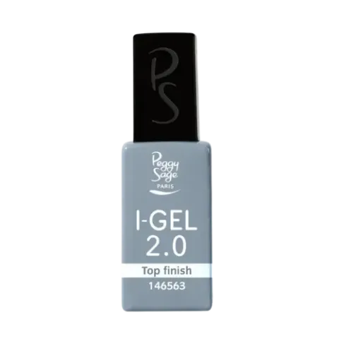 Peggy Sage I-Gel 2.0 Top Finish 11ml