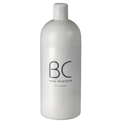 BC Nails 2 in 1 Cleanser 1000ml