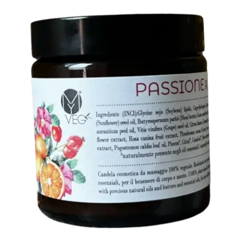 MyVeg Passione Ritual Candle Massage
