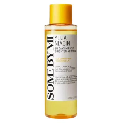 Some by Mi Yuja Niacin 30 Days Miracle Brightening Toner 150ml