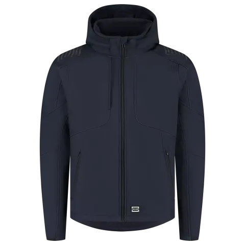 Tricorp 406104 Softshell Capuchon Luxe Redefined - Ink - L