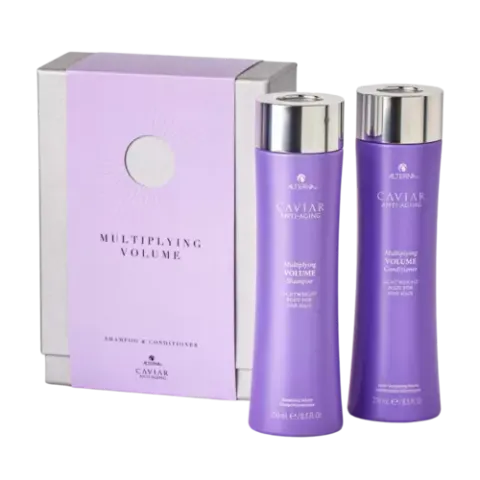 Alterna Caviar Multiplying Volume Set