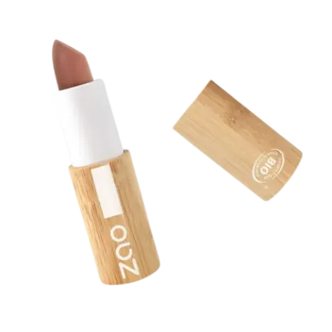 ZAO Bamboe Cocoon Lippenstift 3.5g 416 (Brownish Pink)