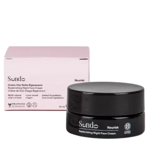 Sendo Skin Replenishing Night Face Cream 50ml