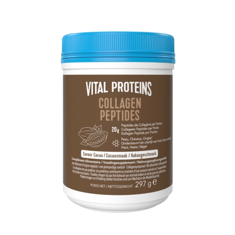 2x Vital Proteins Collagen Peptides Cacaosmaak 297 gr