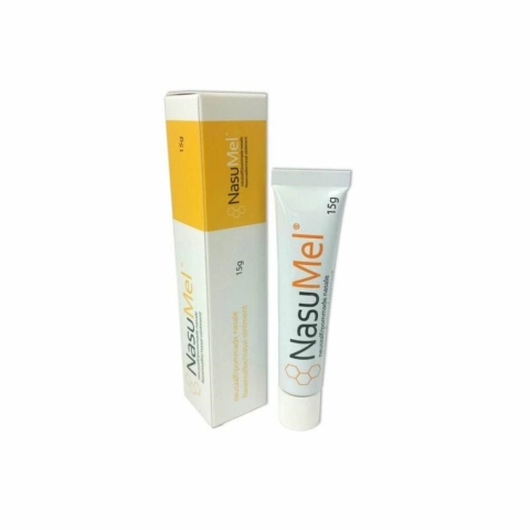 2x Dos medical Nasumel Neuszalf 15 gr