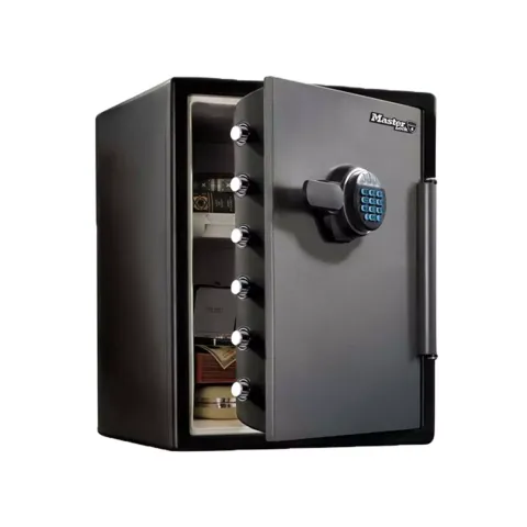 Master Lock LFW205FYC Gecertificeerde Kluis - Brand- En Waterwerend - Elektronisch Codeslot