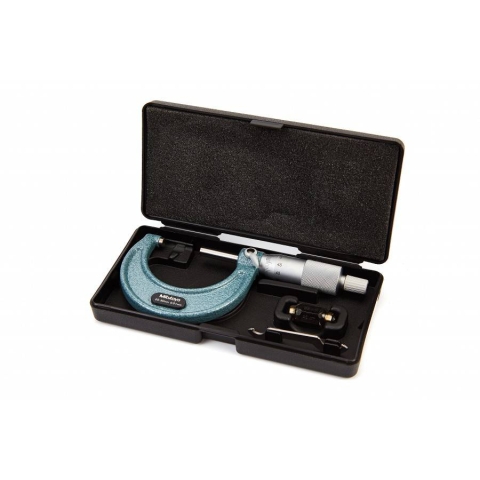 MITUTOYO analoge micrometer 25-50 mm
