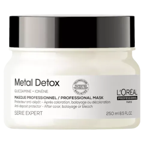 L'Oréal Professionnel SE Metal Detox Masque 250ml