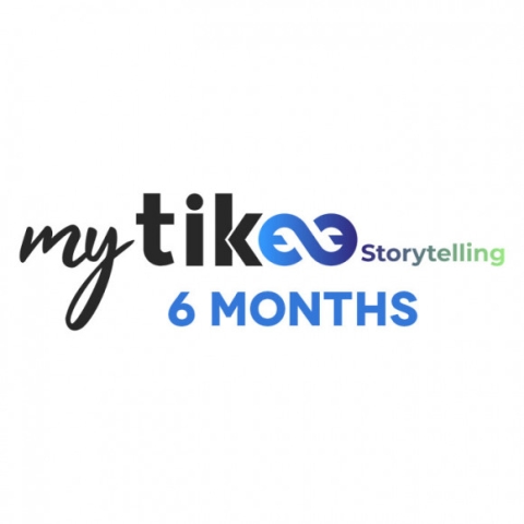 Enlaps myTikee Storytelling - 6 months