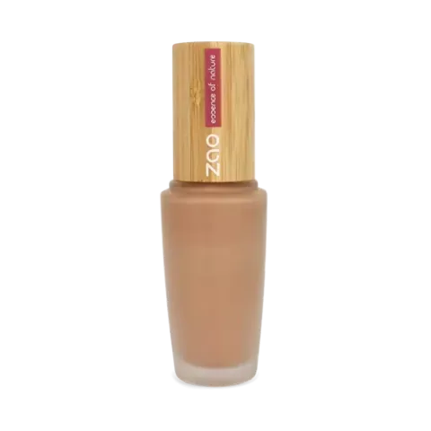 ZAO Bamboe Vloeibare Foundation 30ml 821 (Tiramisu Tan)