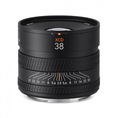 Hasselblad XCD 2.5/38V
