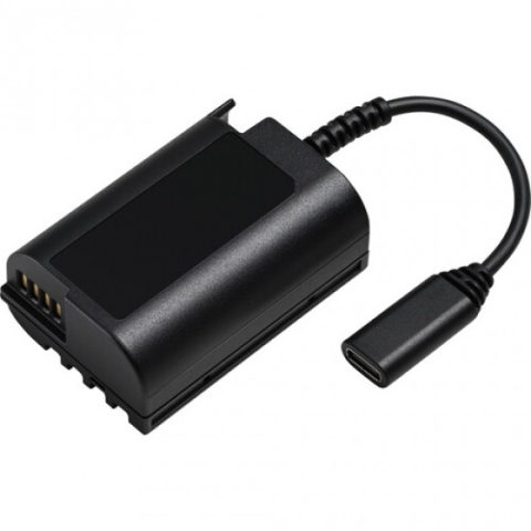 Panasonic DMW-DCC18 DC Coupler voor GH7