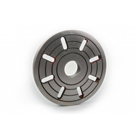 HBM opspanplaat - 210 V