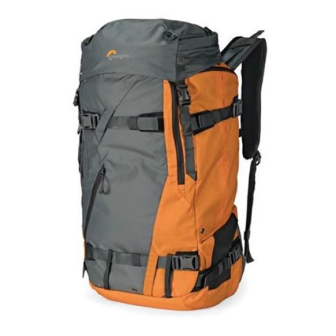 Lowepro Powder BP 500 AW Camerarugzak Grijs/Oranje