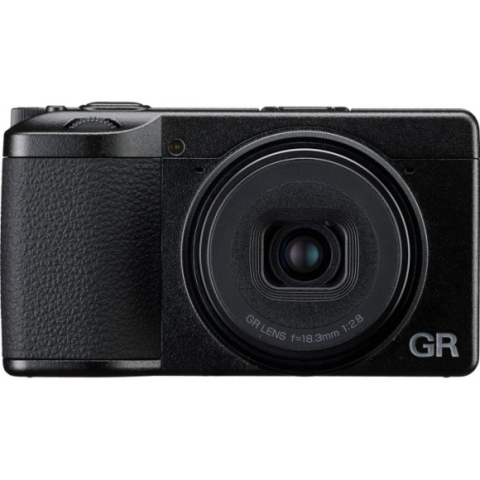 Ricoh GR IV HDF