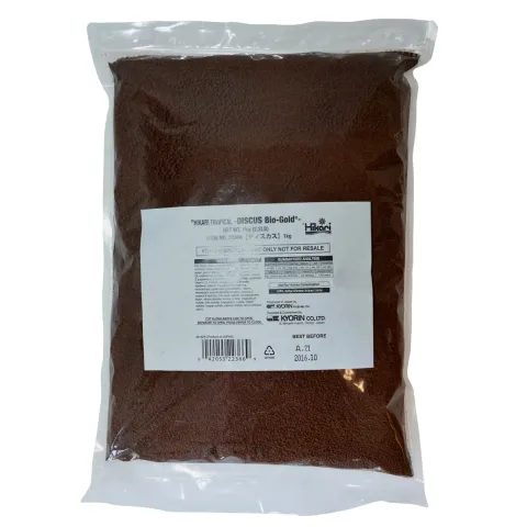 Hikari Discusfood Bio-Gold 1 kg - Hikari